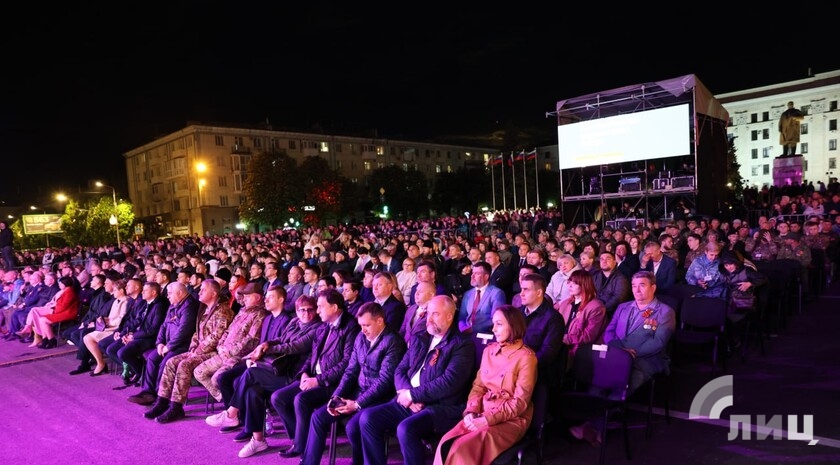 Фото: Луганский Информационный Центр/Анастасия Стеценко