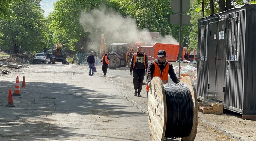 Фото: Официальный Телеграм-канал главы администрации города Ровеньки Андрея Рубанцова
