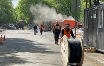 Фото: Официальный Телеграм-канал главы администрации города Ровеньки Андрея Рубанцова