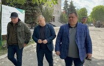 Фото: Официальный Телеграм-канал главы администрации города Ровеньки Андрея Рубанцова