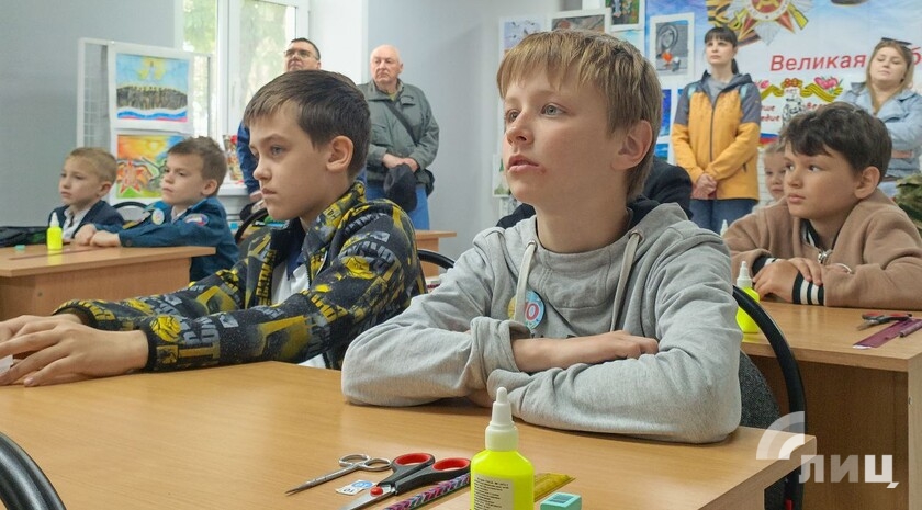 Фото: Луганский Информационный Центр