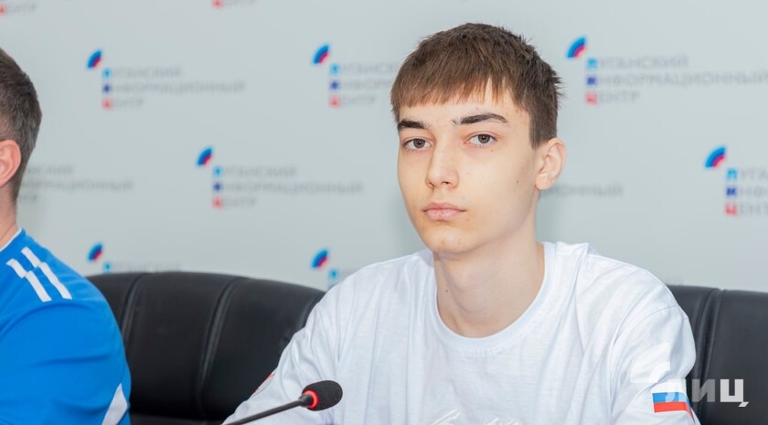 Фото: Луганский Информационный Центр/Дарья Чмирова
