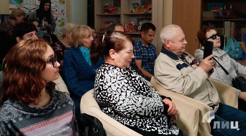 Фото: Луганский Информационный Центр
