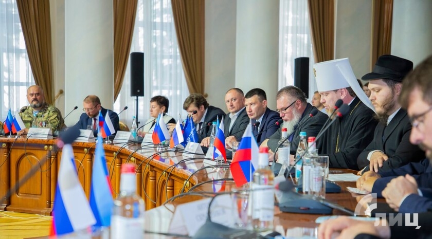 Фото: Луганский Информационный Центр/Дарья Чмирова