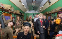 Фото: Луганский Информационный Центр/Дарья Чмирова