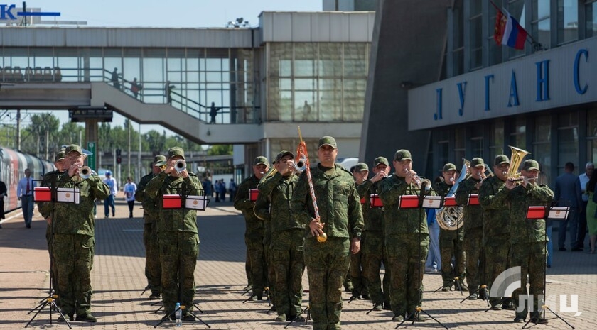 Фото: Луганский Информационный Центр/Дарья Чмирова