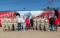 Фото: Луганский Информационный Центр/Дарья Чмирова