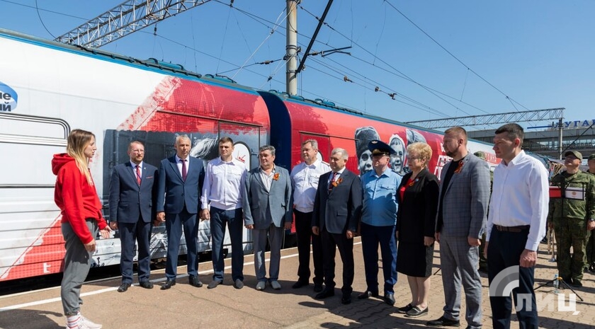 Фото: Луганский Информационный Центр/Дарья Чмирова