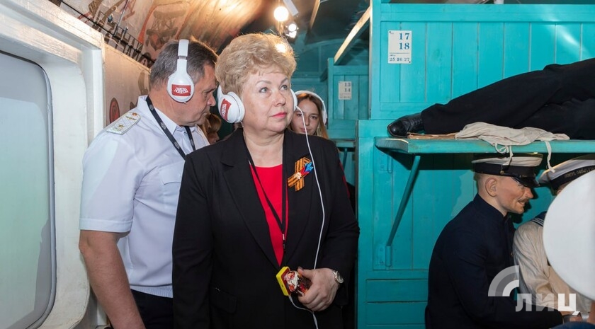 Фото: Луганский Информационный Центр/Дарья Чмирова
