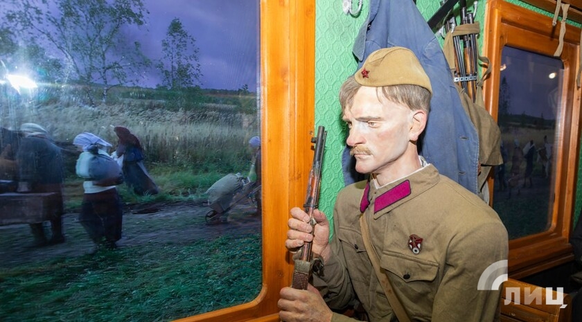 Фото: Луганский Информационный Центр/Дарья Чмирова