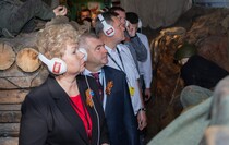 Фото: Луганский Информационный Центр/Дарья Чмирова