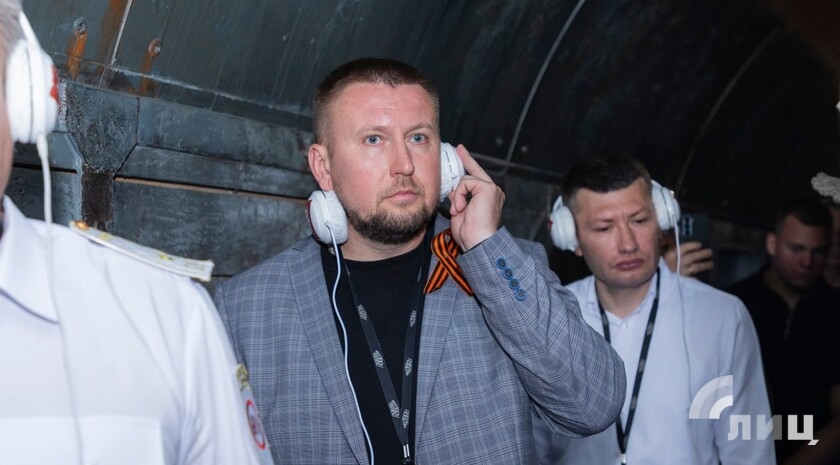 Фото: Луганский Информационный Центр/Дарья Чмирова
