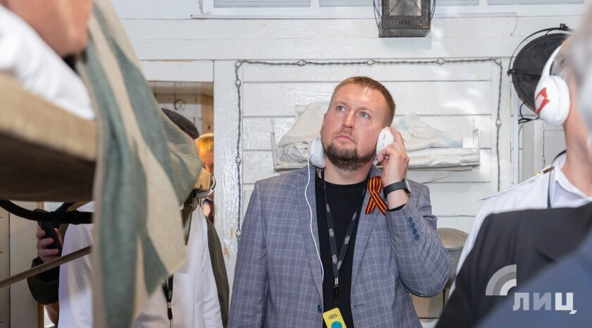 Фото: Луганский Информационный Центр/Дарья Чмирова