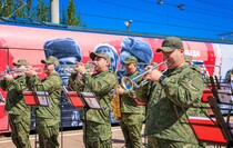 Фото: Луганский Информационный Центр/Анастасия Стеценко