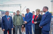 Фото: Луганский Информационный Центр/Анастасия Стеценко