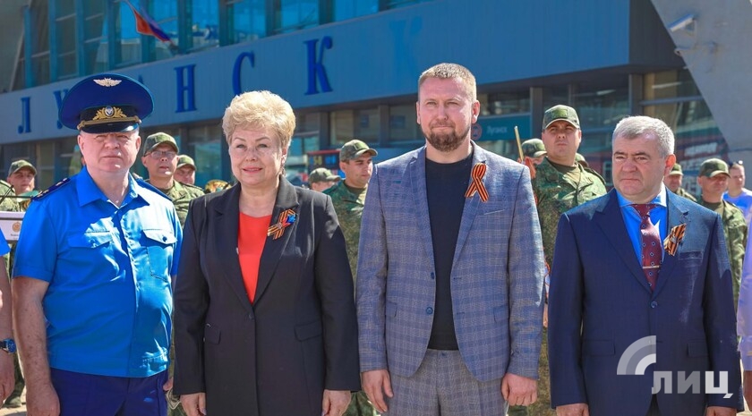 Фото: Луганский Информационный Центр/Анастасия Стеценко