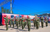 Фото: Луганский Информационный Центр/Анастасия Стеценко