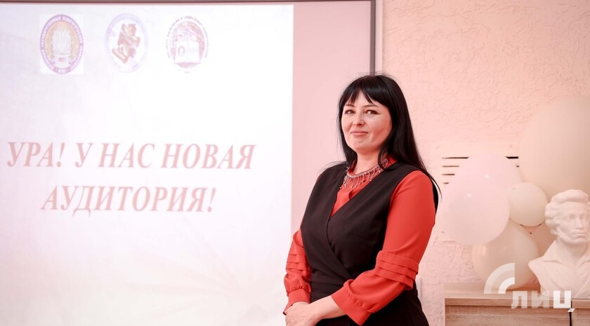 Фото: Луганский Информационный Центр/Анастасия Стеценко