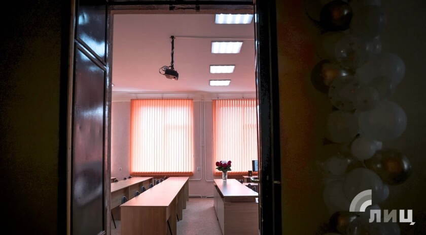Фото: Луганский Информационный Центр/Анастасия Стеценко