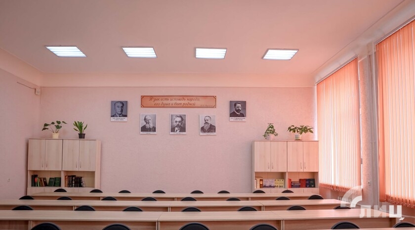 Фото: Луганский Информационный Центр/Анастасия Стеценко
