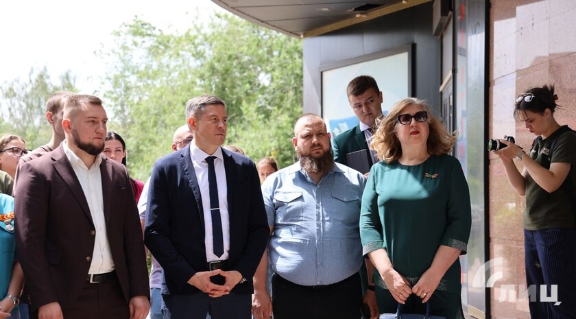 Фото: Луганский Информационный Центр/Анастасия Стеценко