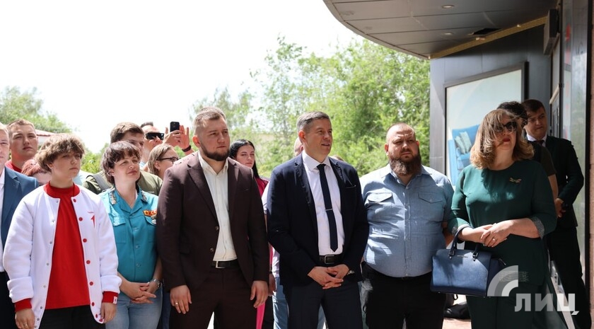 Фото: Луганский Информационный Центр/Анастасия Стеценко