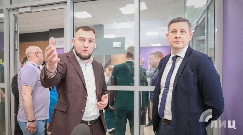 Фото: Луганский Информационный Центр/Анастасия Стеценко
