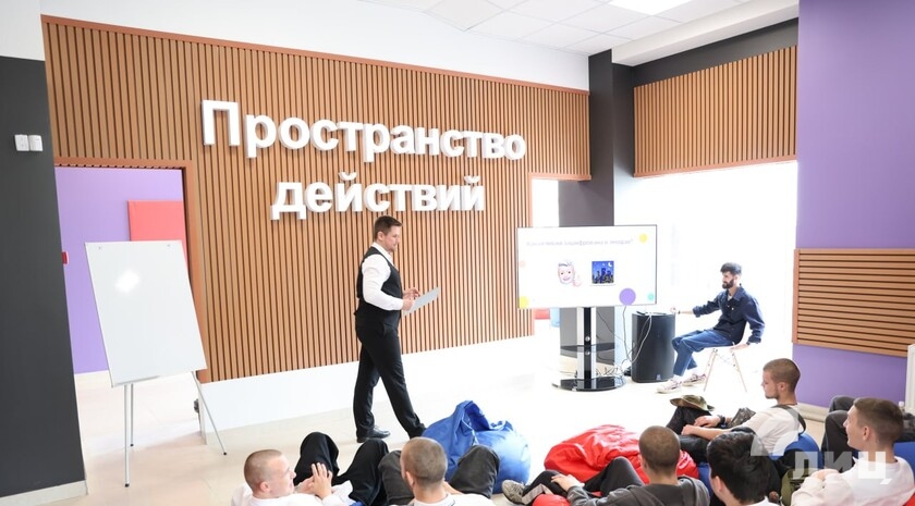 Фото: Луганский Информационный Центр/Анастасия Стеценко