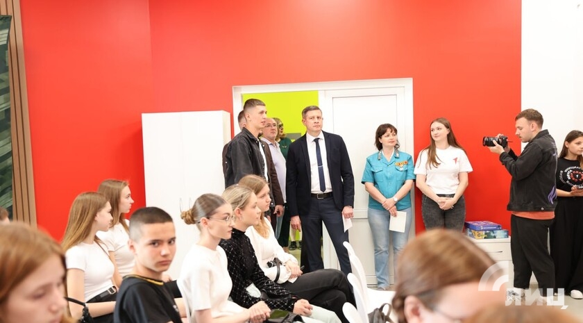 Фото: Луганский Информационный Центр/Анастасия Стеценко