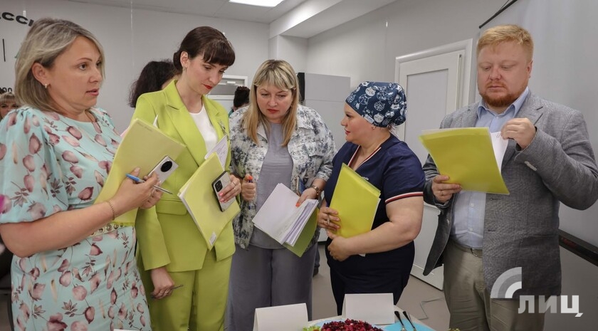 Фото: Луганский Информационный Центр/Анастасия Стеценко