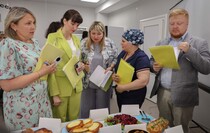 Фото: Луганский Информационный Центр/Анастасия Стеценко