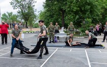 Фото: Луганский Информационный Центр/Дарья Чмирова