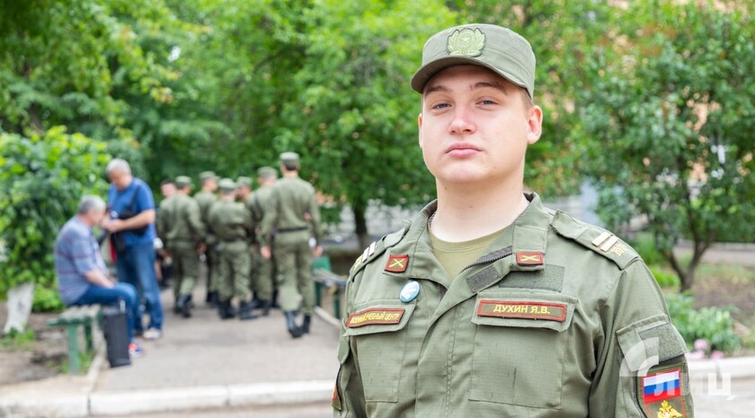 Фото: Луганский Информационный Центр/Дарья Чмирова