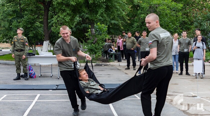 Фото: Луганский Информационный Центр/Дарья Чмирова