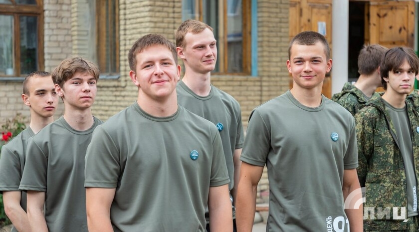 Фото: Луганский Информационный Центр/Дарья Чмирова