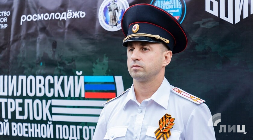 Фото: Луганский Информационный Центр/Дарья Чмирова