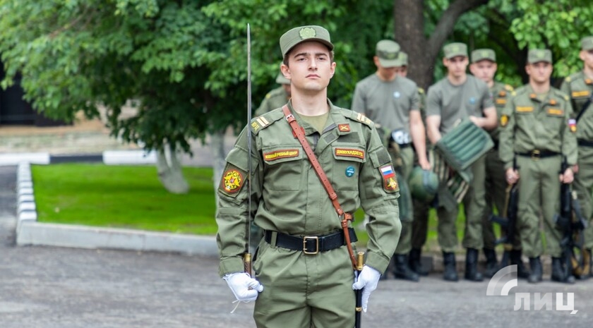 Фото: Луганский Информационный Центр/Дарья Чмирова