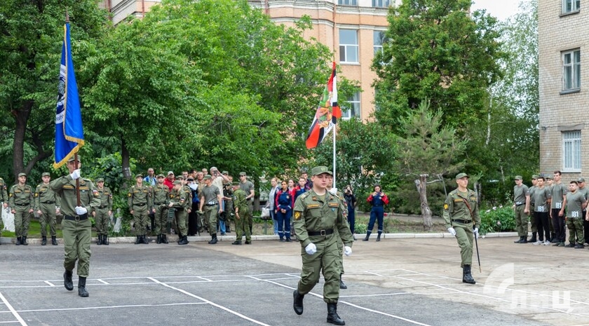 Фото: Луганский Информационный Центр/Дарья Чмирова