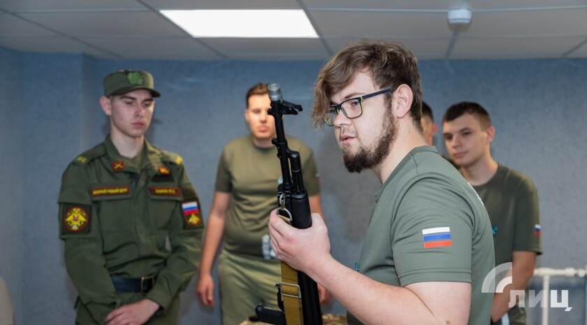 Фото: Луганский Информационный Центр/Дарья Чмирова