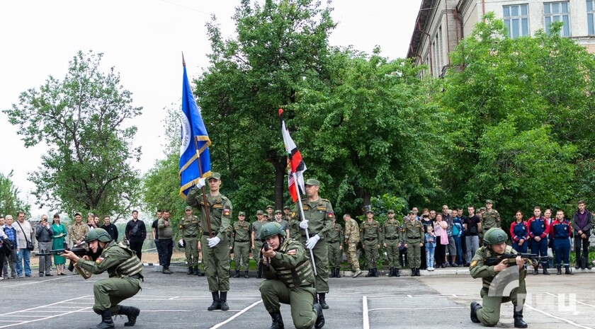 Фото: Луганский Информационный Центр/Дарья Чмирова