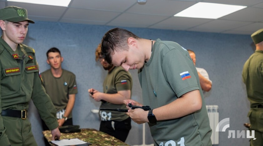 Фото: Луганский Информационный Центр/Дарья Чмирова