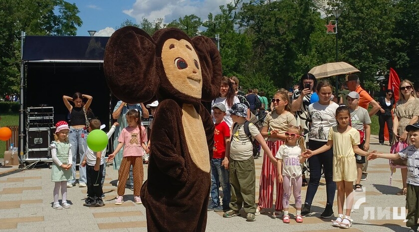 Фото: Луганский Информационный Центр