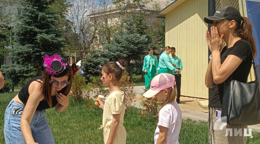 Фото: Луганский Информационный Центр