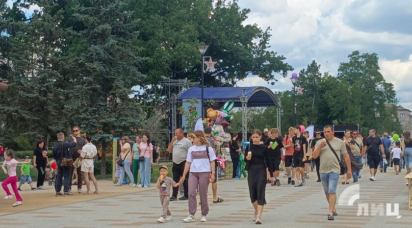 Фото: Луганский Информационный Центр