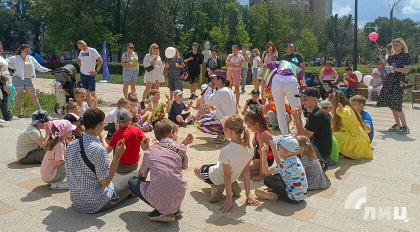 Фото: Луганский Информационный Центр