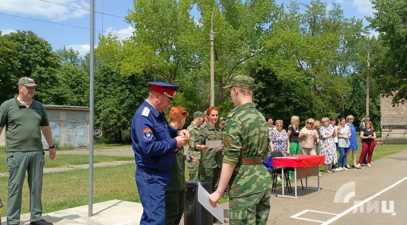 Фото: Луганский Информационный Центр