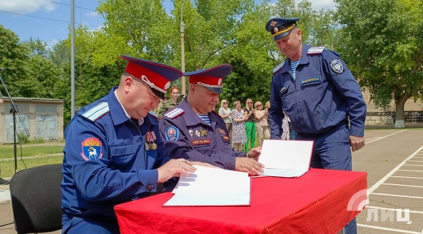 Фото: Луганский Информационный Центр