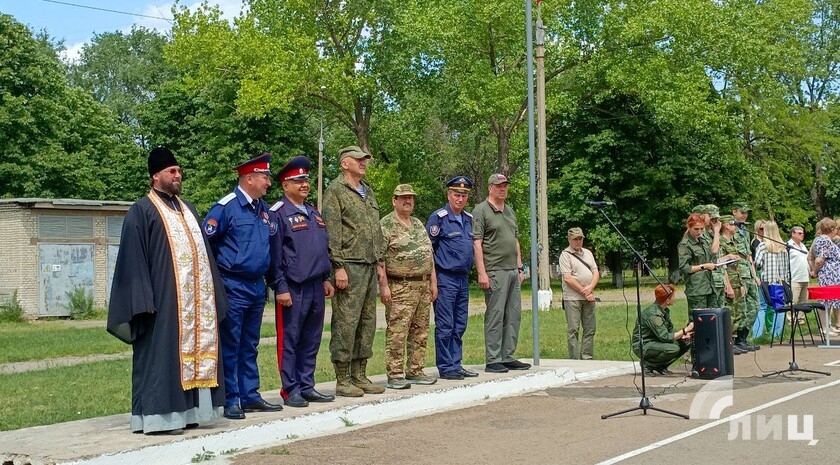 Фото: Луганский Информационный Центр