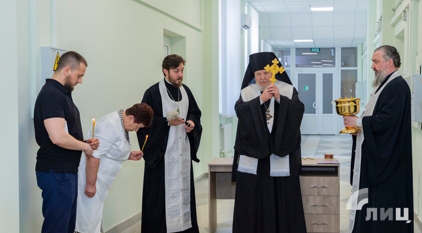 Фото: Луганский Информационный Центр/Дарья Чмирова