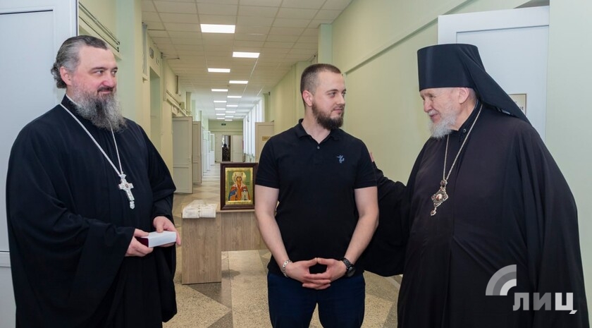 Фото: Луганский Информационный Центр/Дарья Чмирова